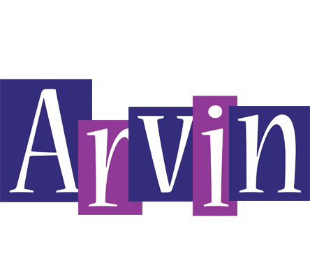 Arvin autumn logo