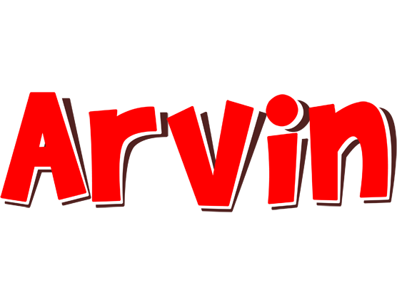 Arvin basket logo