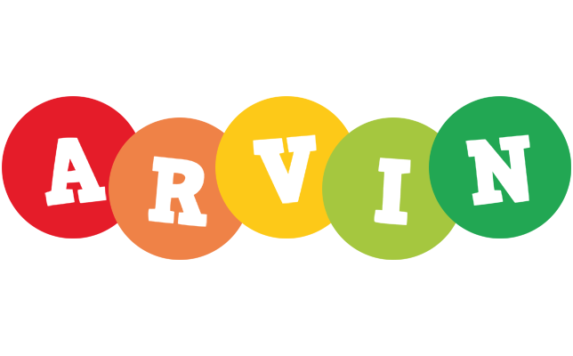 Arvin boogie logo