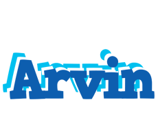 Arvin business logo