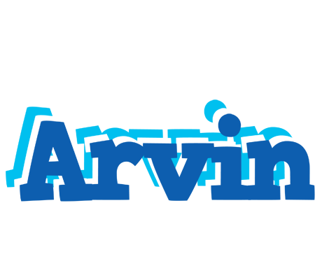 Arvin business logo