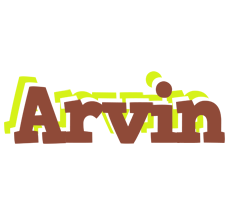 Arvin caffeebar logo