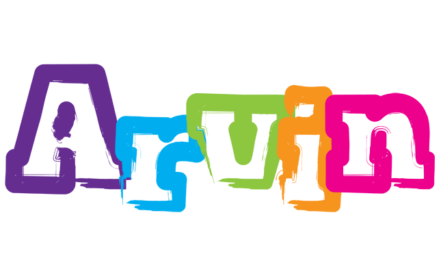 Arvin casino logo