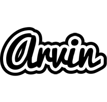 Arvin chess logo