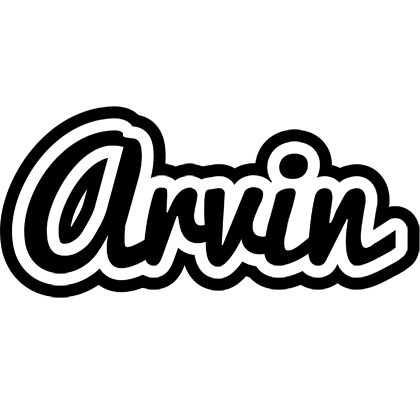 Arvin chess logo