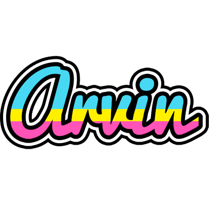 Arvin circus logo