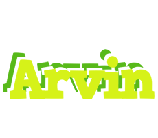 Arvin citrus logo