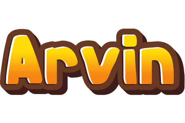 Arvin cookies logo