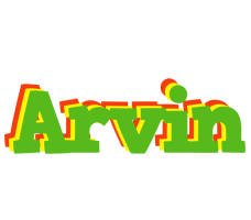 Arvin crocodile logo