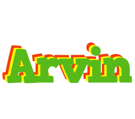 Arvin crocodile logo
