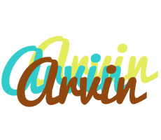 Arvin cupcake logo