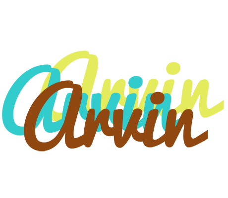 Arvin cupcake logo