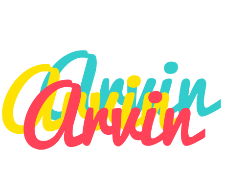 Arvin disco logo