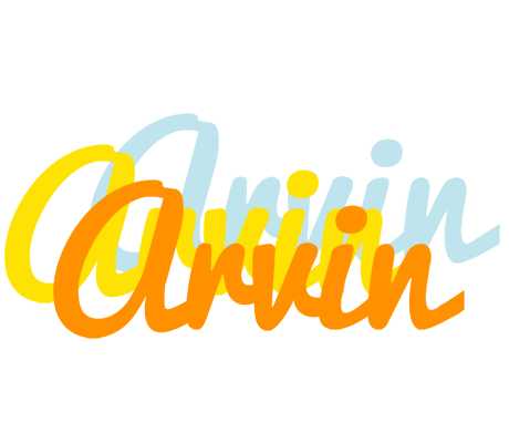 Arvin energy logo