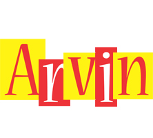 Arvin errors logo