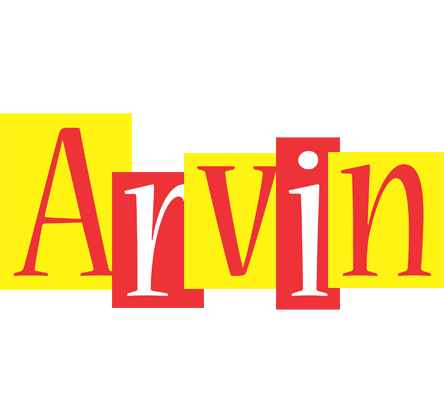 Arvin errors logo