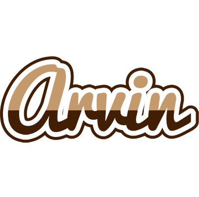 Arvin exclusive logo