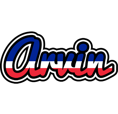 Arvin france logo