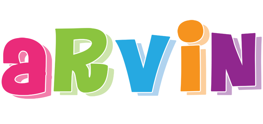Arvin friday logo