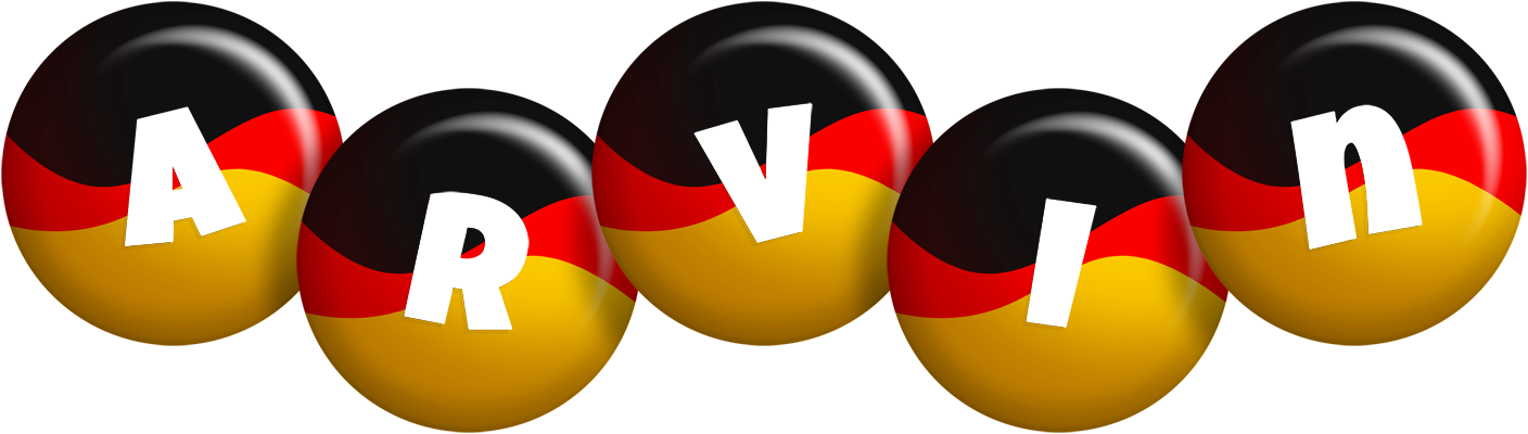 Arvin german logo