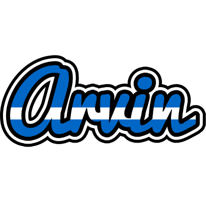 Arvin greece logo