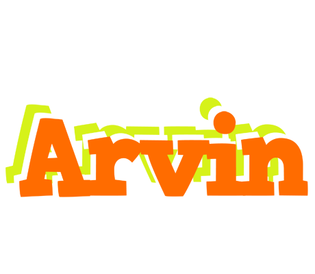 Arvin healthy logo