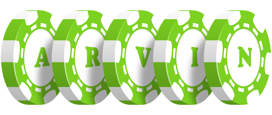 Arvin holdem logo