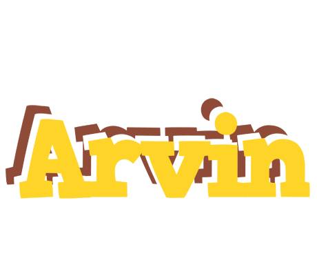 Arvin hotcup logo