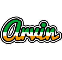 Arvin ireland logo