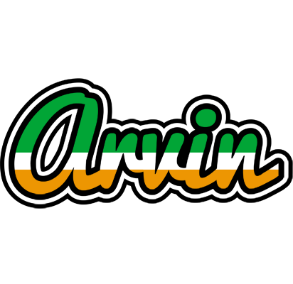 Arvin ireland logo