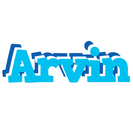 Arvin jacuzzi logo