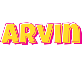 Arvin kaboom logo