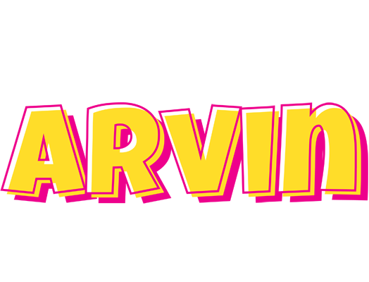 Arvin kaboom logo
