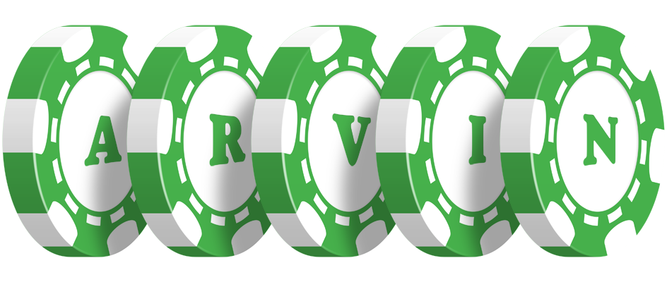 Arvin kicker logo