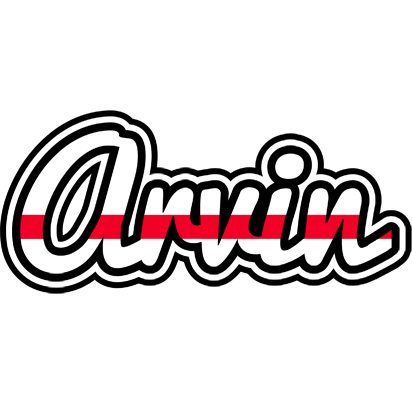 Arvin kingdom logo