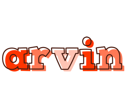 Arvin paint logo