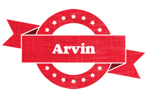 Arvin passion logo