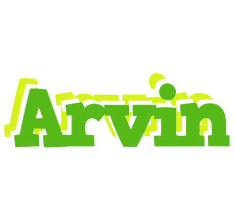 Arvin picnic logo