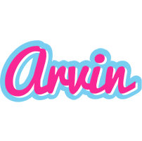 Arvin popstar logo