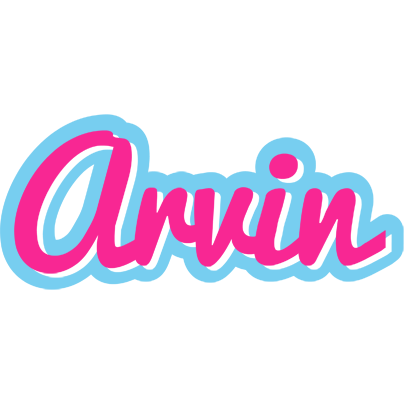 Arvin popstar logo