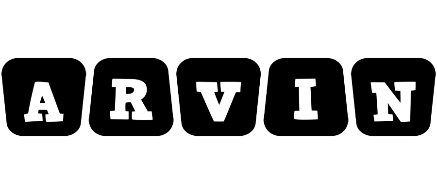 Arvin racing logo