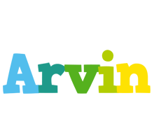 Arvin rainbows logo