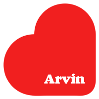 Arvin romance logo
