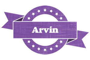 Arvin royal logo