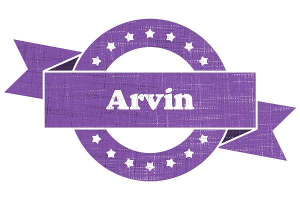 Arvin royal logo