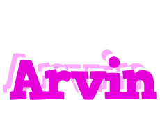 Arvin rumba logo