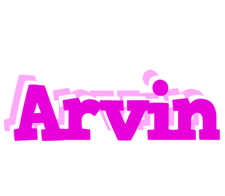 Arvin rumba logo