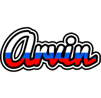 Arvin russia logo