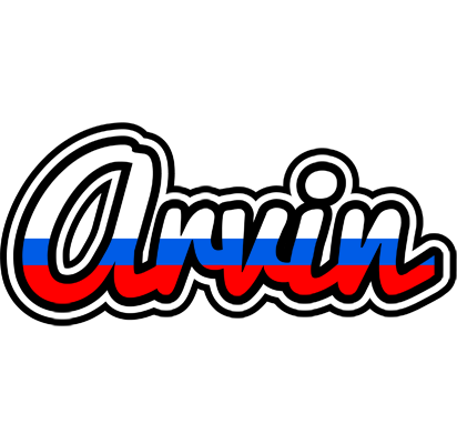 Arvin russia logo