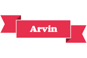 Arvin sale logo